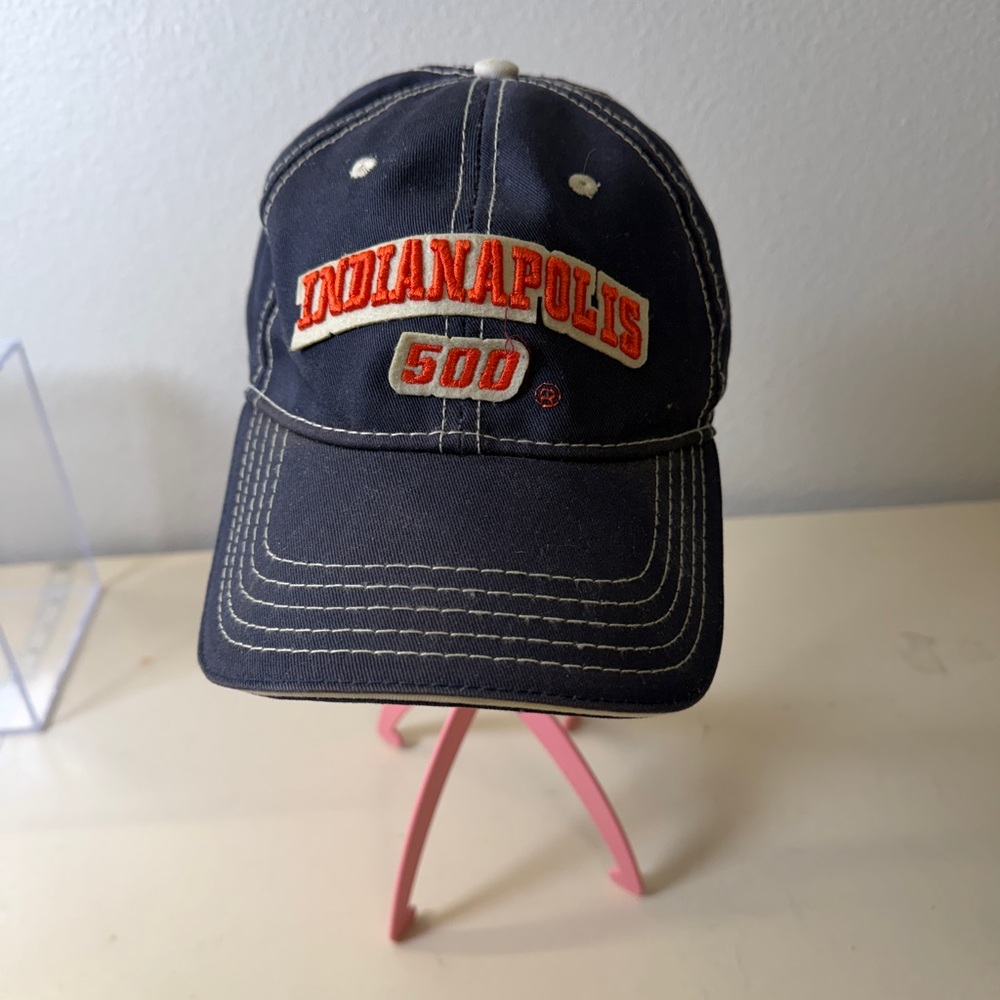 Indianapolis 500 Navy Cap